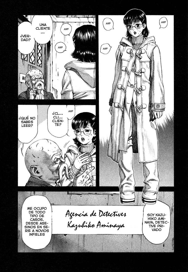Read Leviathan Es Manga Online