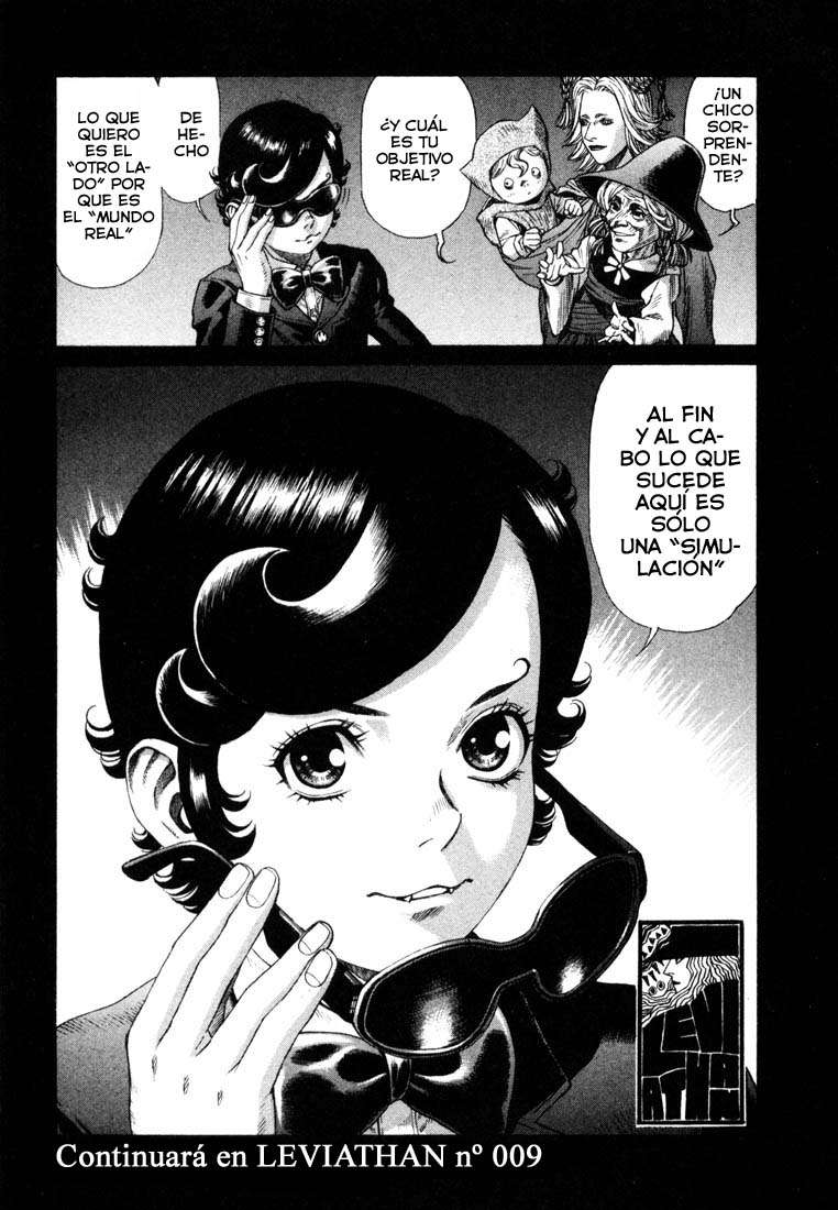Read Leviathan Es Manga Online