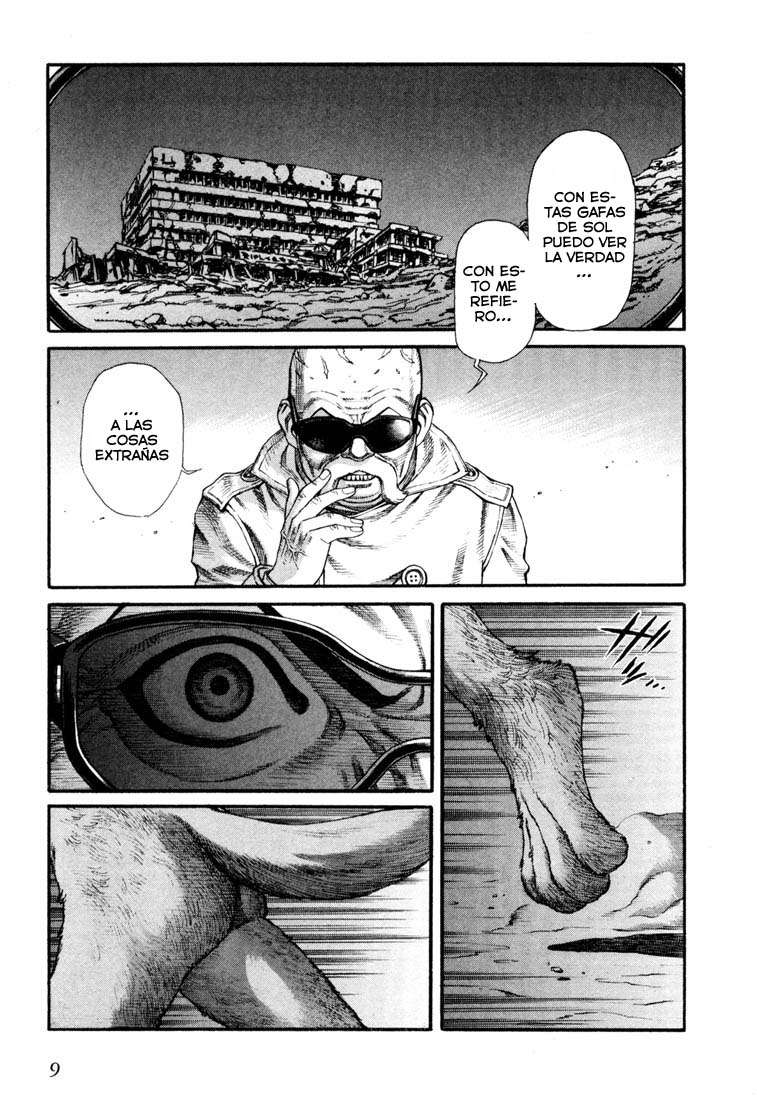 Read Leviathan Es Manga Online