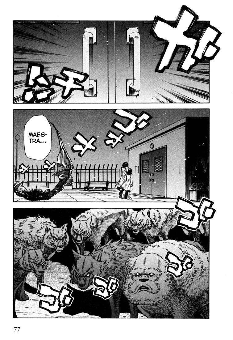 Read Leviathan Es Manga Online