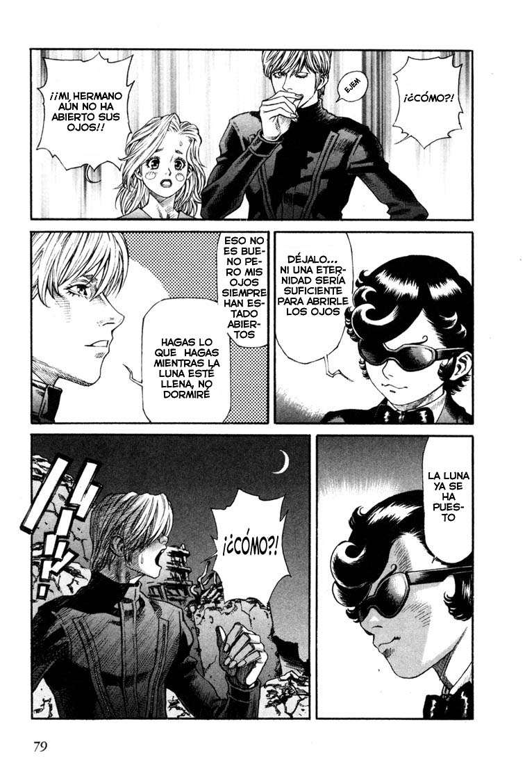 Read Leviathan Es Manga Online