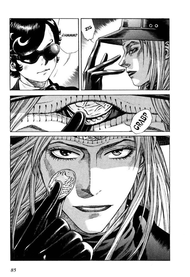 Read Leviathan Es Manga Online