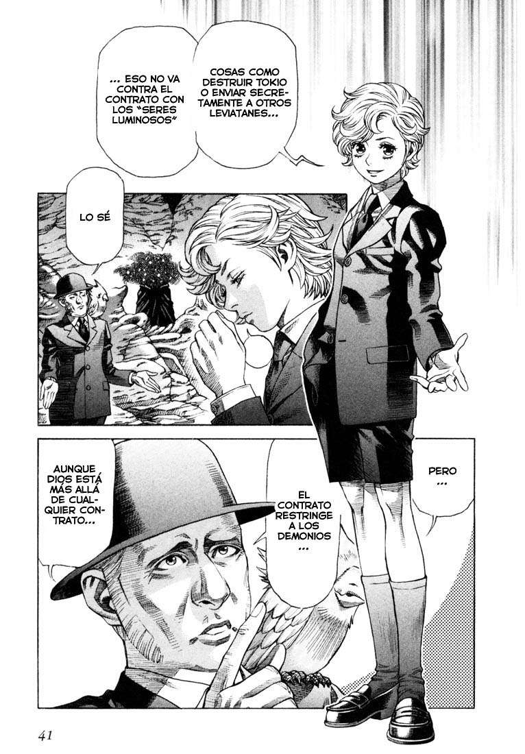 Read Leviathan Es Manga Online