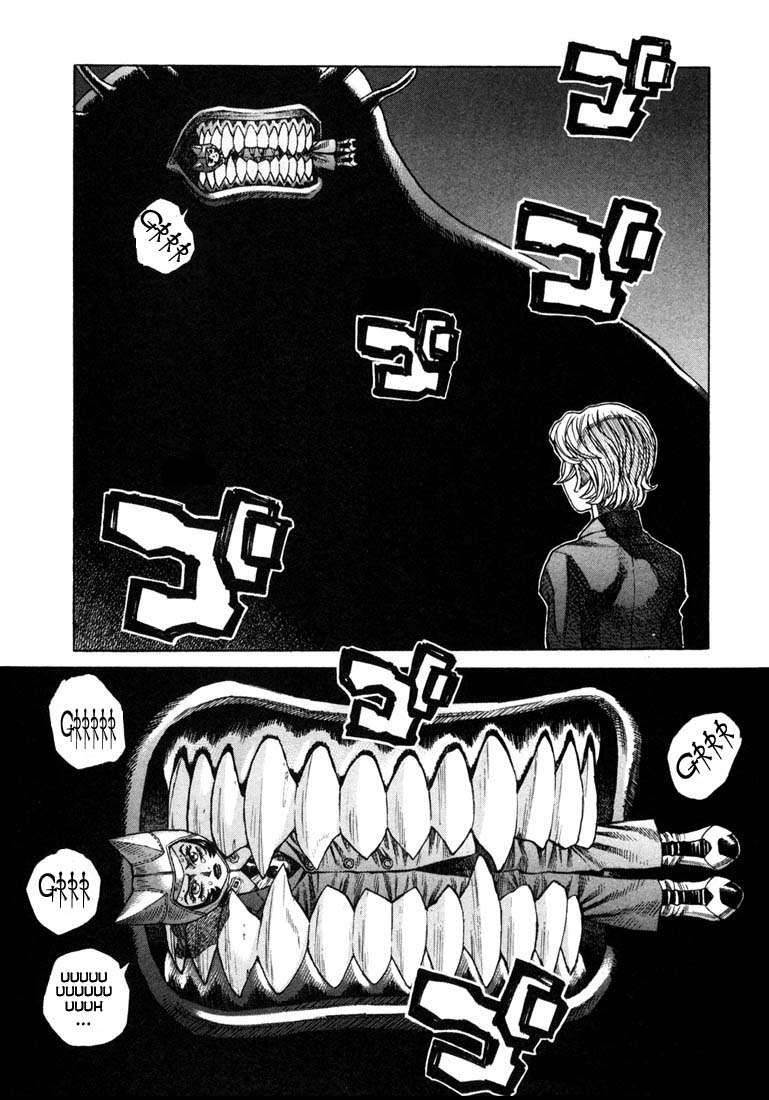 Read Leviathan Es Manga Online
