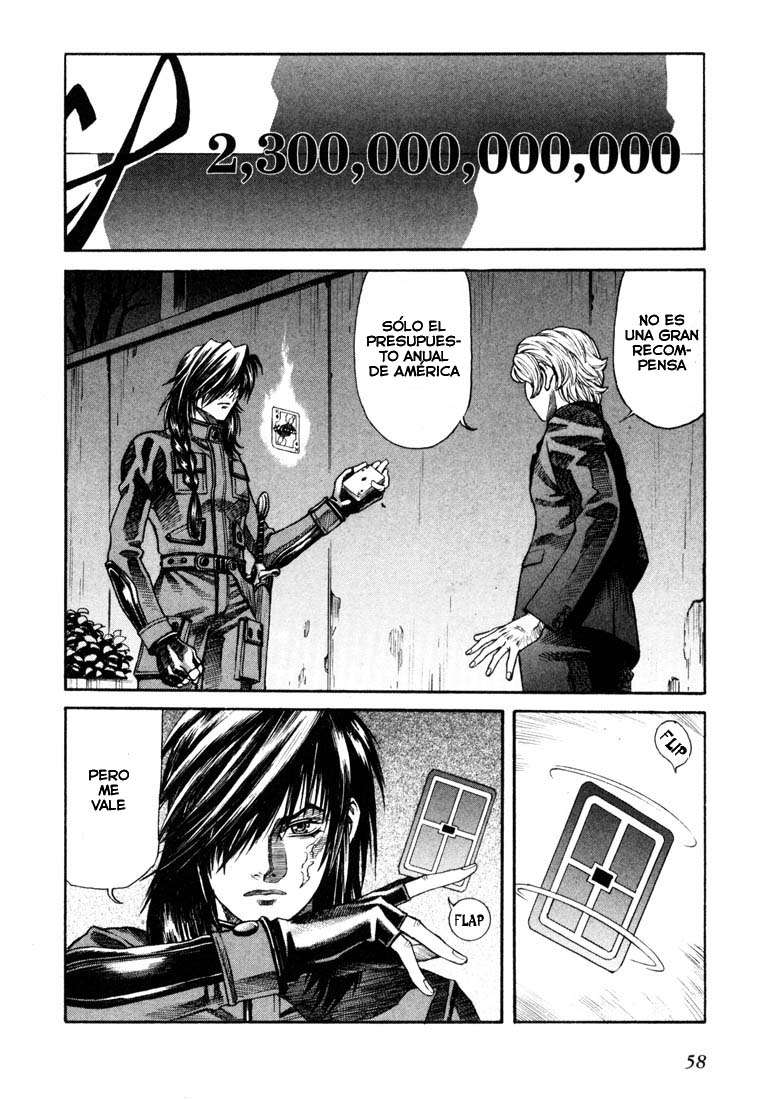 Read Leviathan Es Manga Online