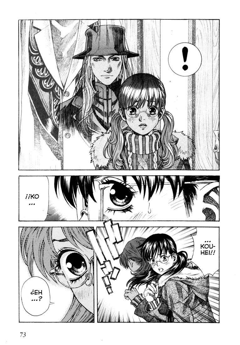 Read Leviathan Es Manga Online