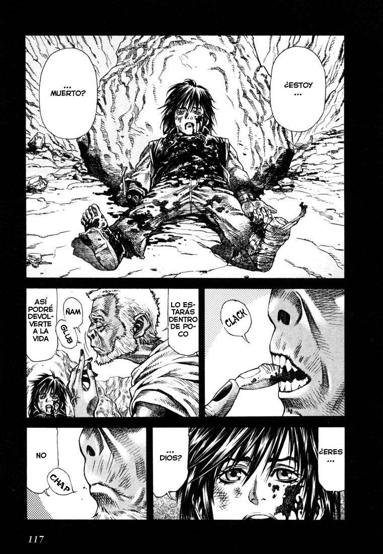 Read Leviathan Es Manga Online