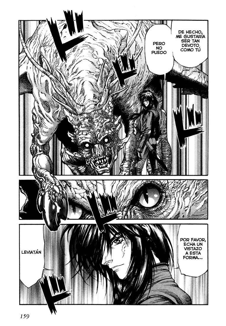 Read Leviathan Es Manga Online