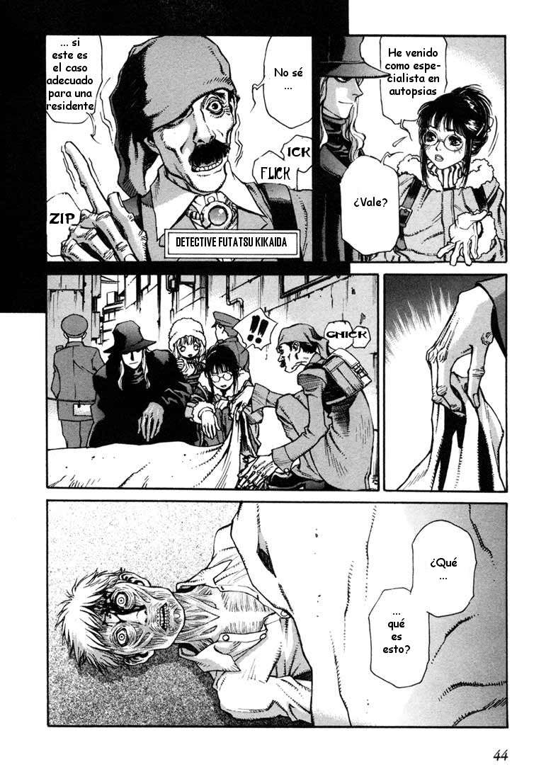 Read Leviathan Es Manga Online