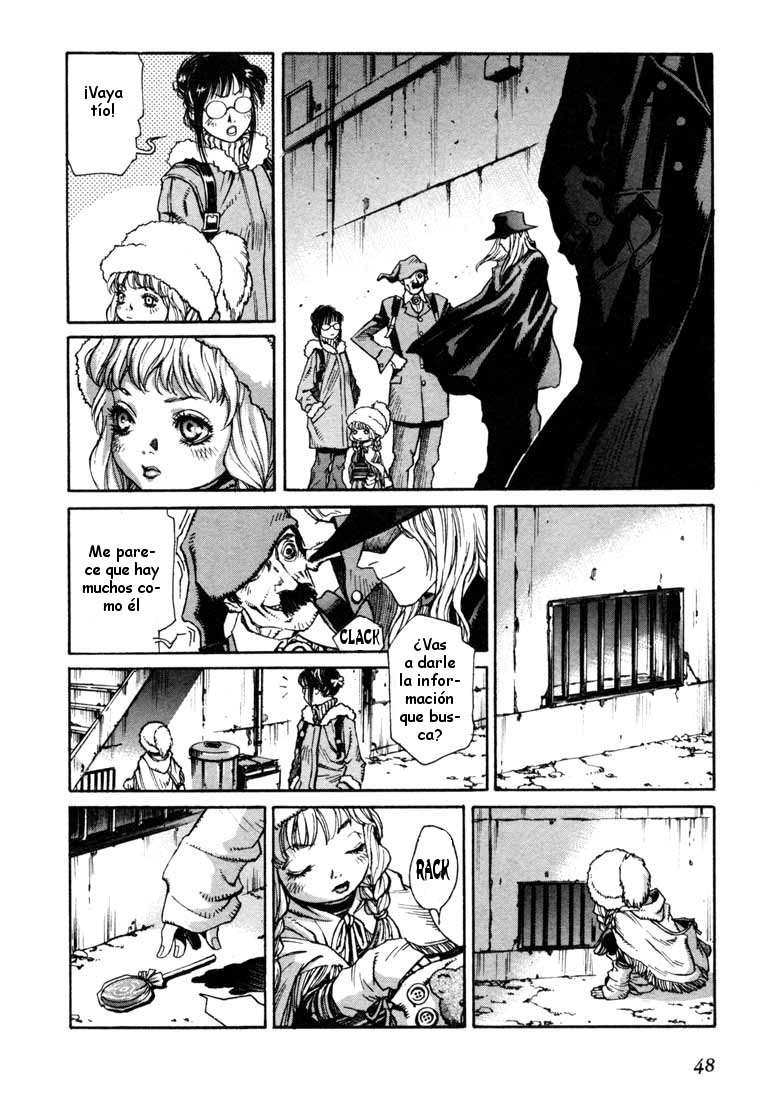 Read Leviathan Es Manga Online