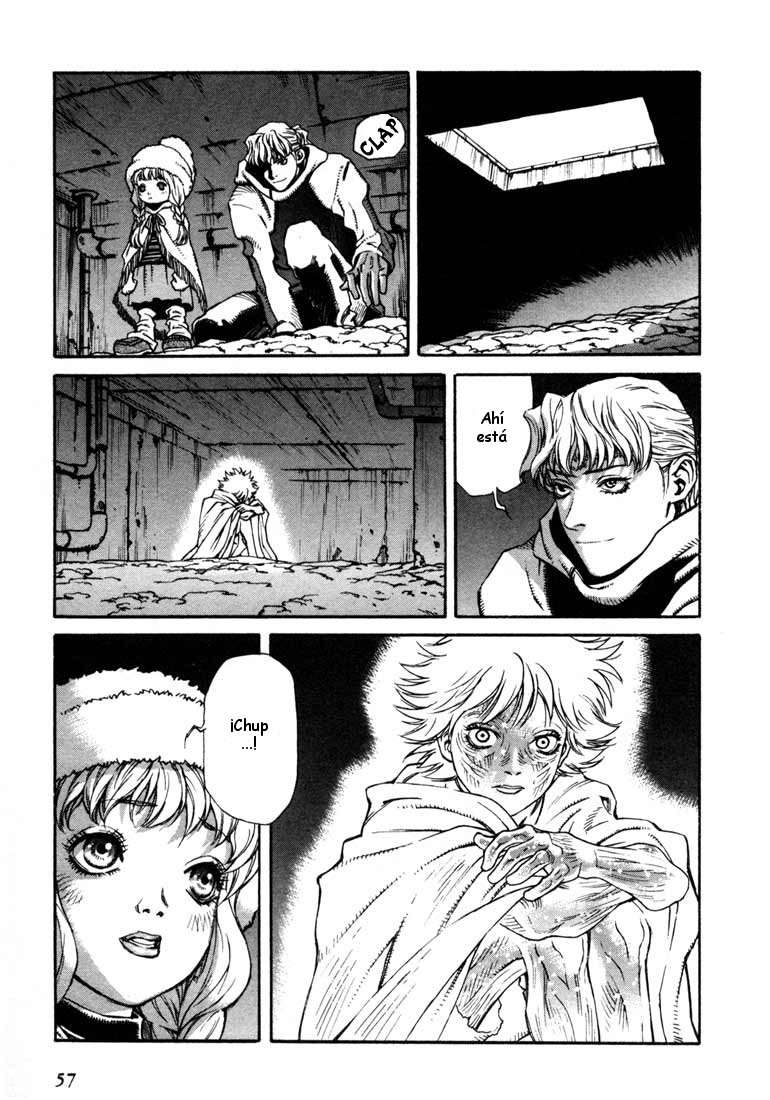 Read Leviathan Es Manga Online