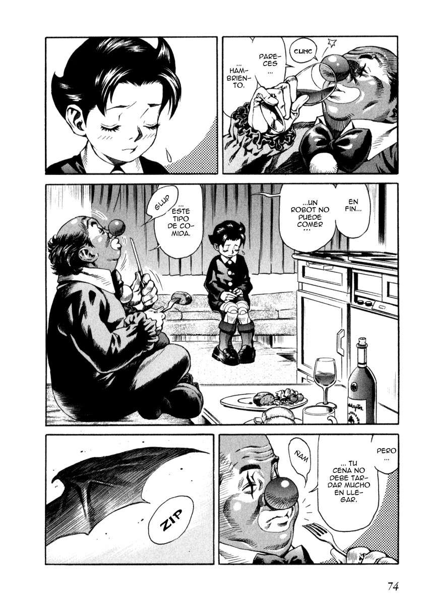 Read Leviathan Es Manga Online