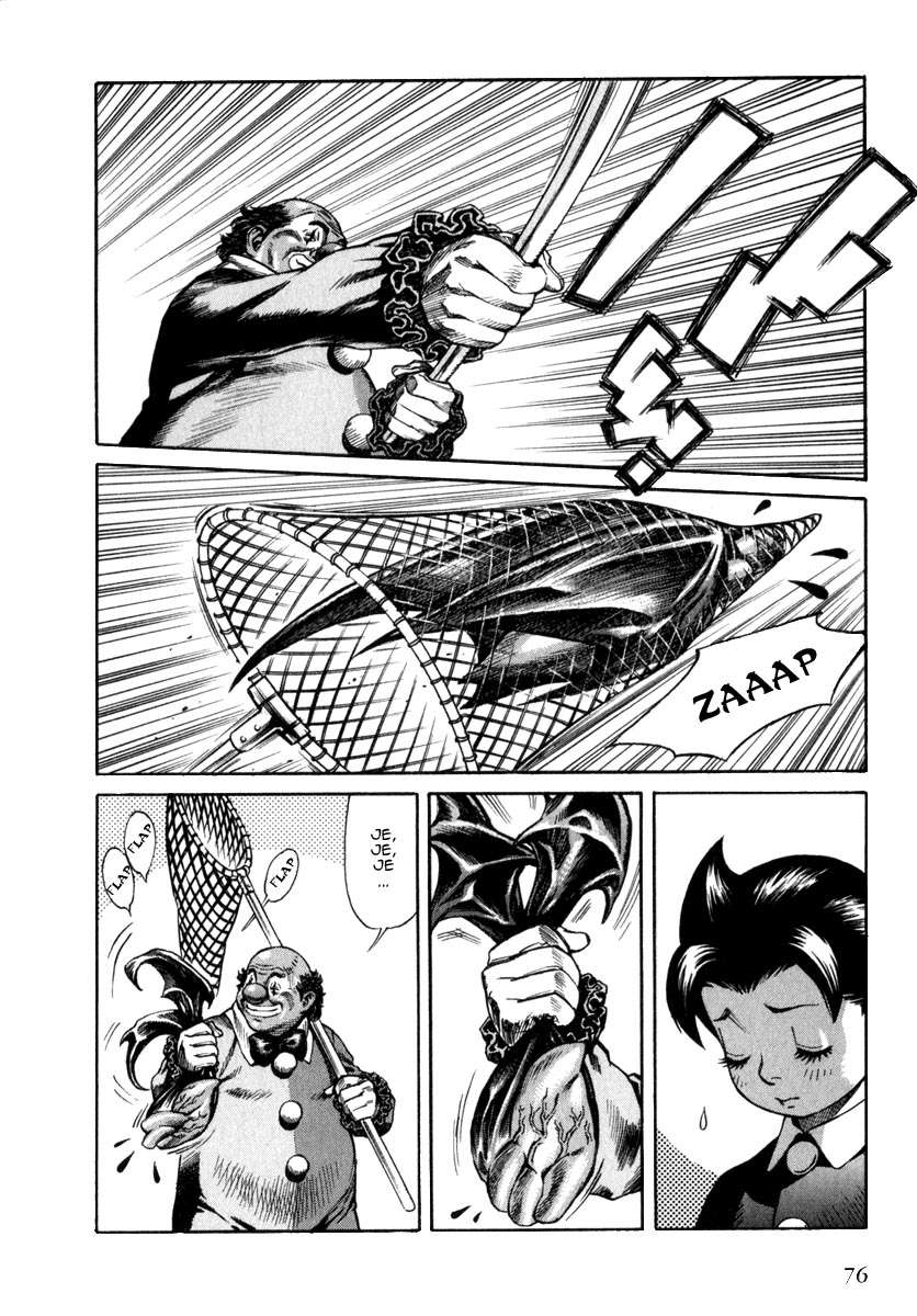 Read Leviathan Es Manga Online