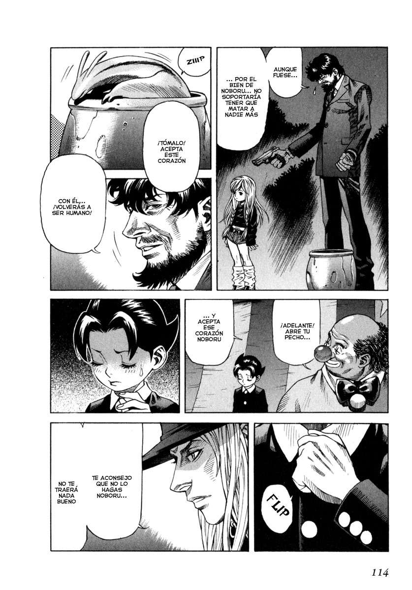 Read Leviathan Es Manga Online