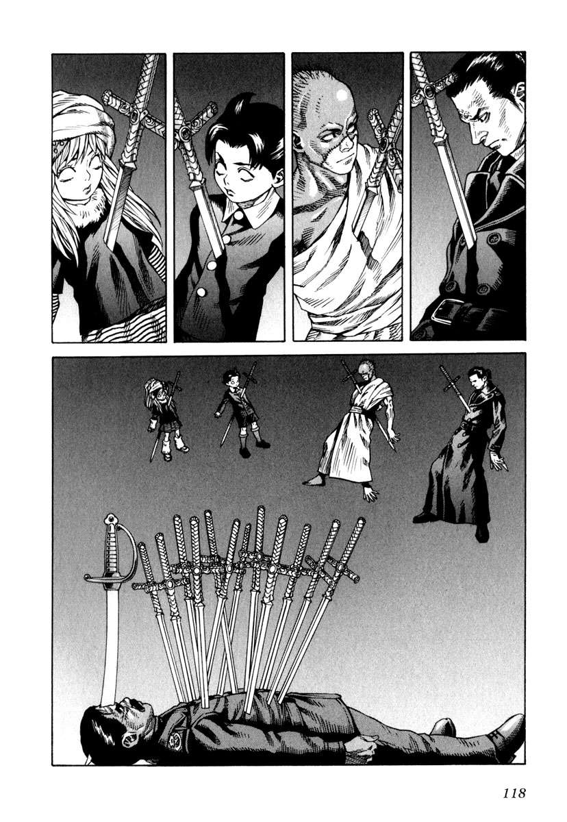 Read Leviathan Es Manga Online