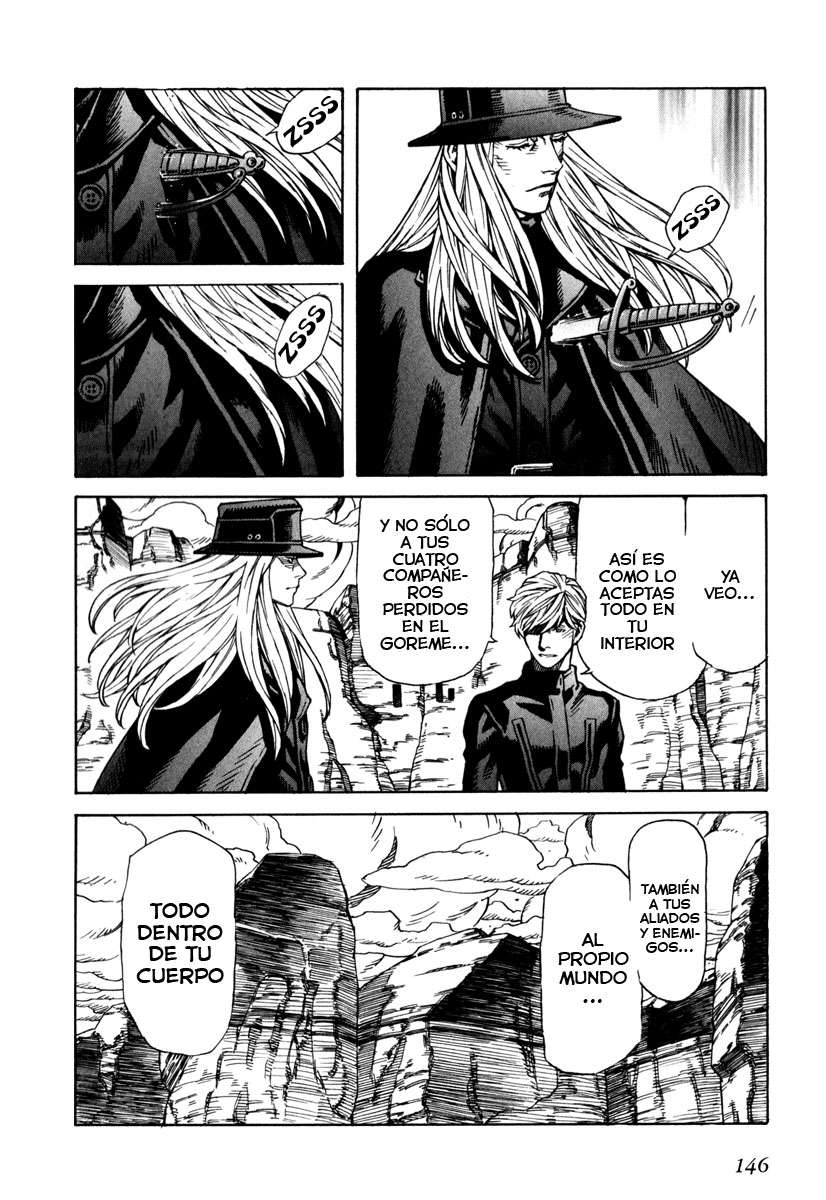 Read Leviathan Es Manga Online