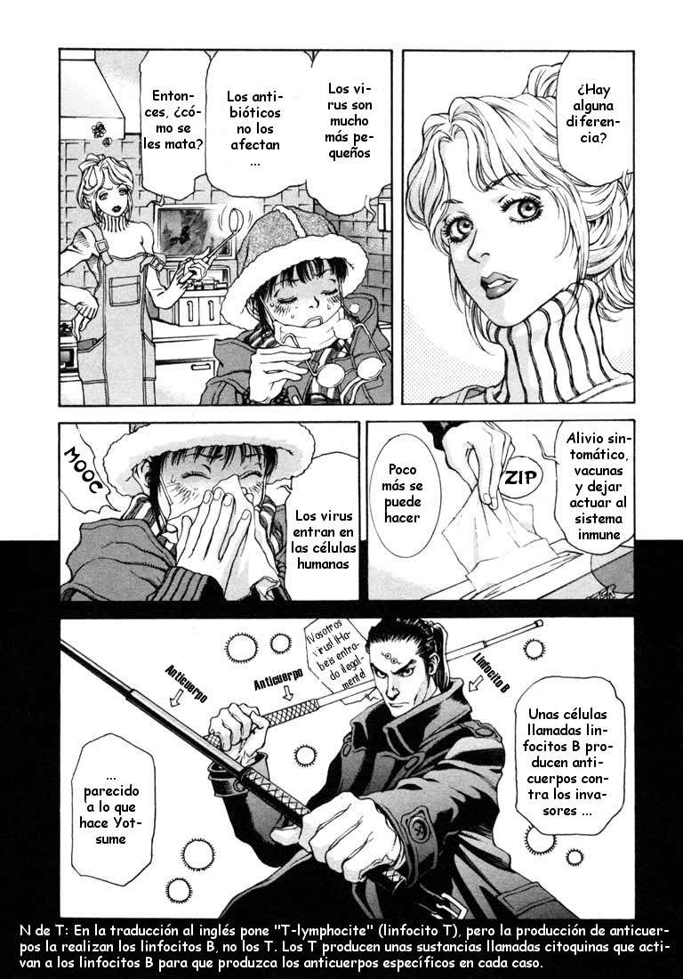 Read Leviathan Es Manga Online