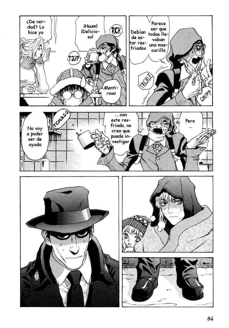 Read Leviathan Es Manga Online