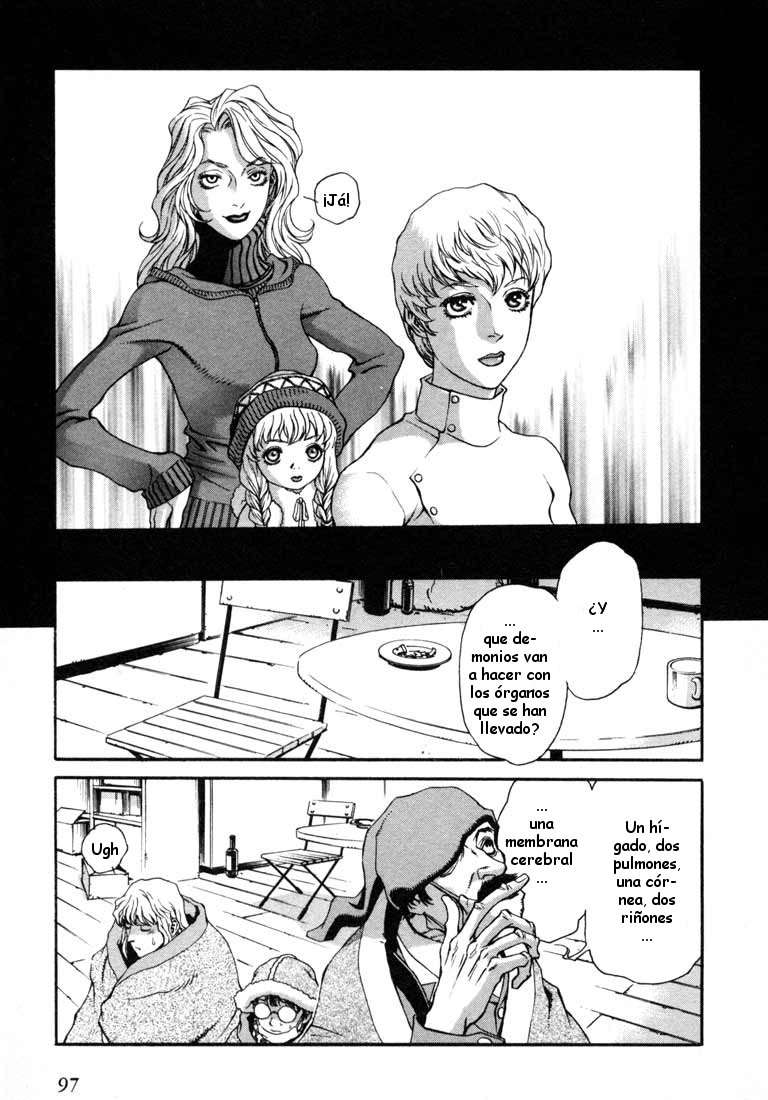 Read Leviathan Es Manga Online