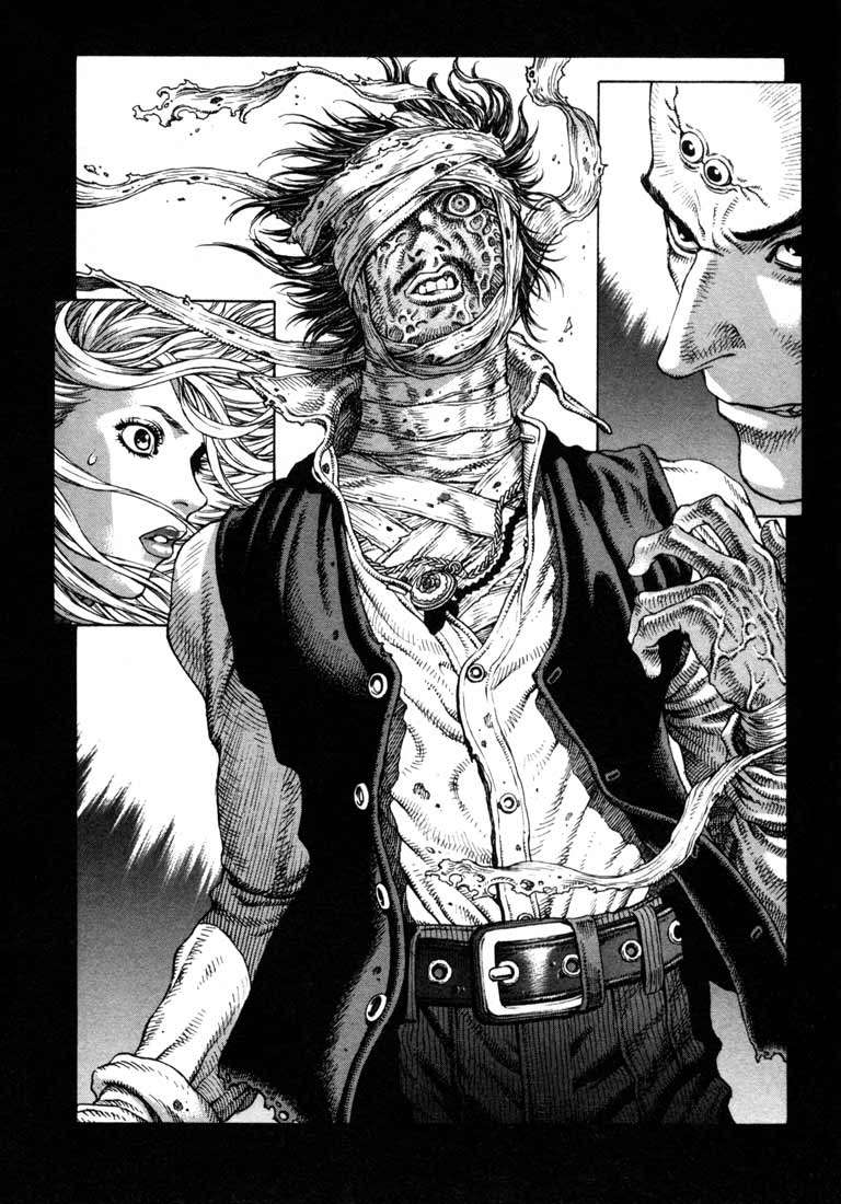 Read Leviathan Es Manga Online