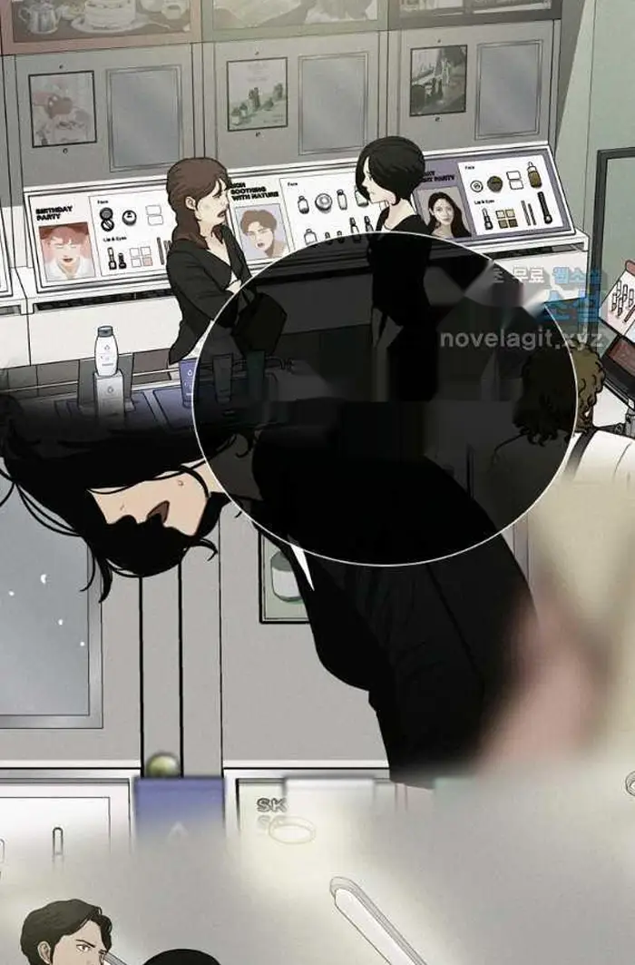 Read Lord of Money Es Manga Online