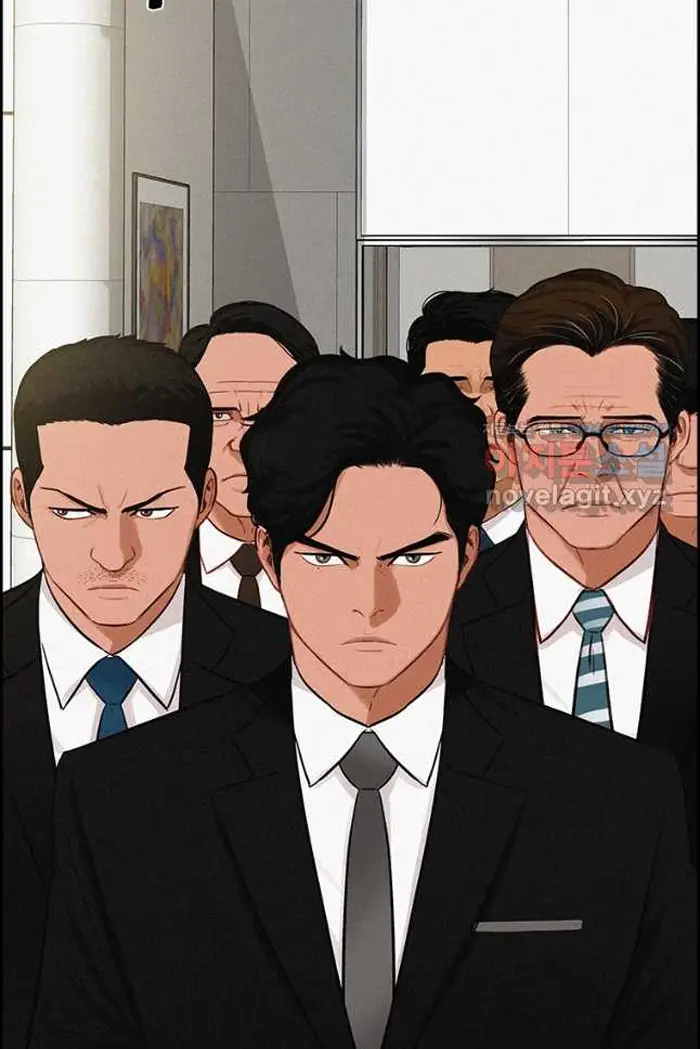 Read Lord of Money Es Manga Online