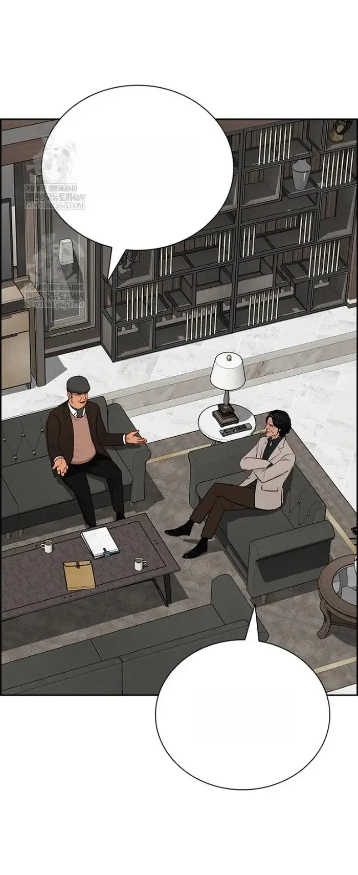 Read Lord of Money Es Manga Online