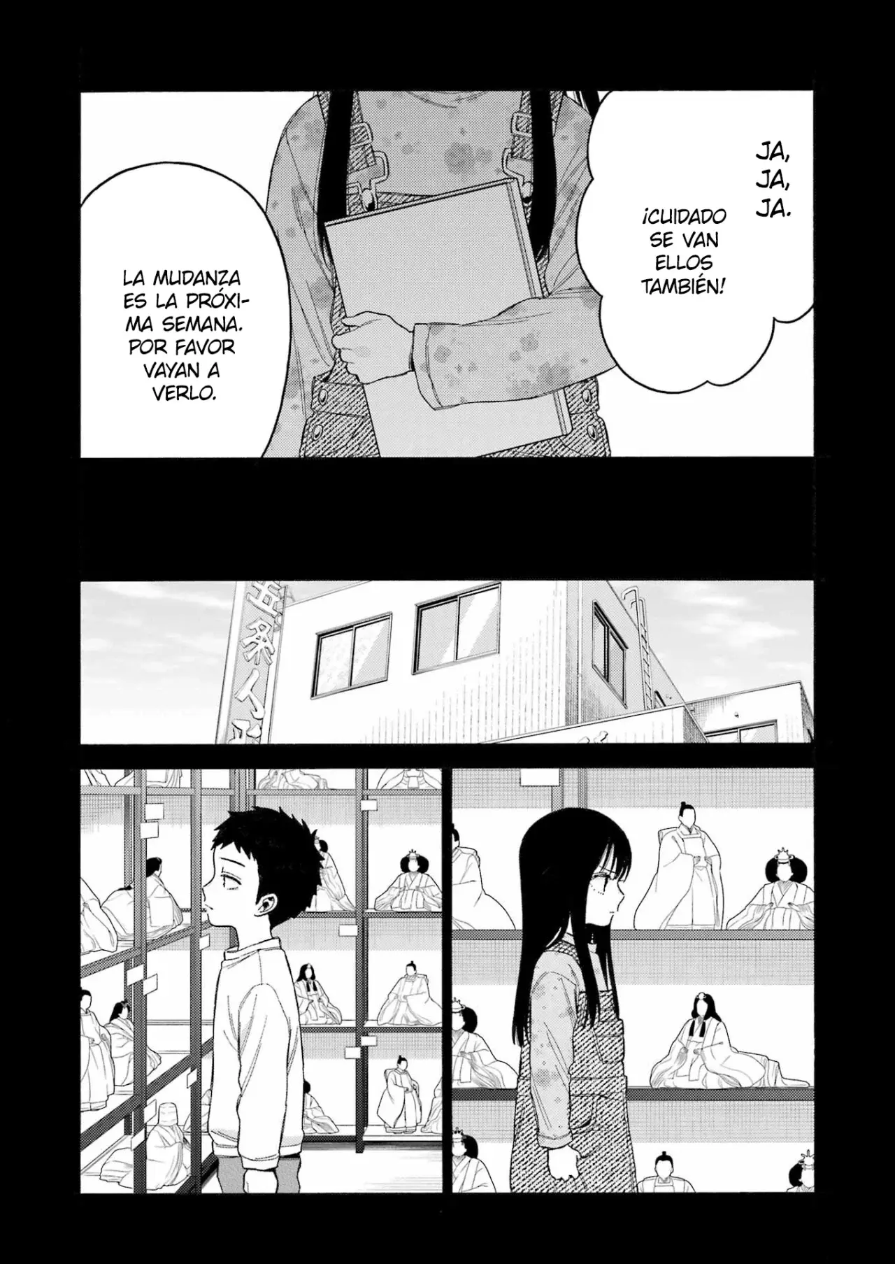 Read My Dress Up Darling Es Manga Online