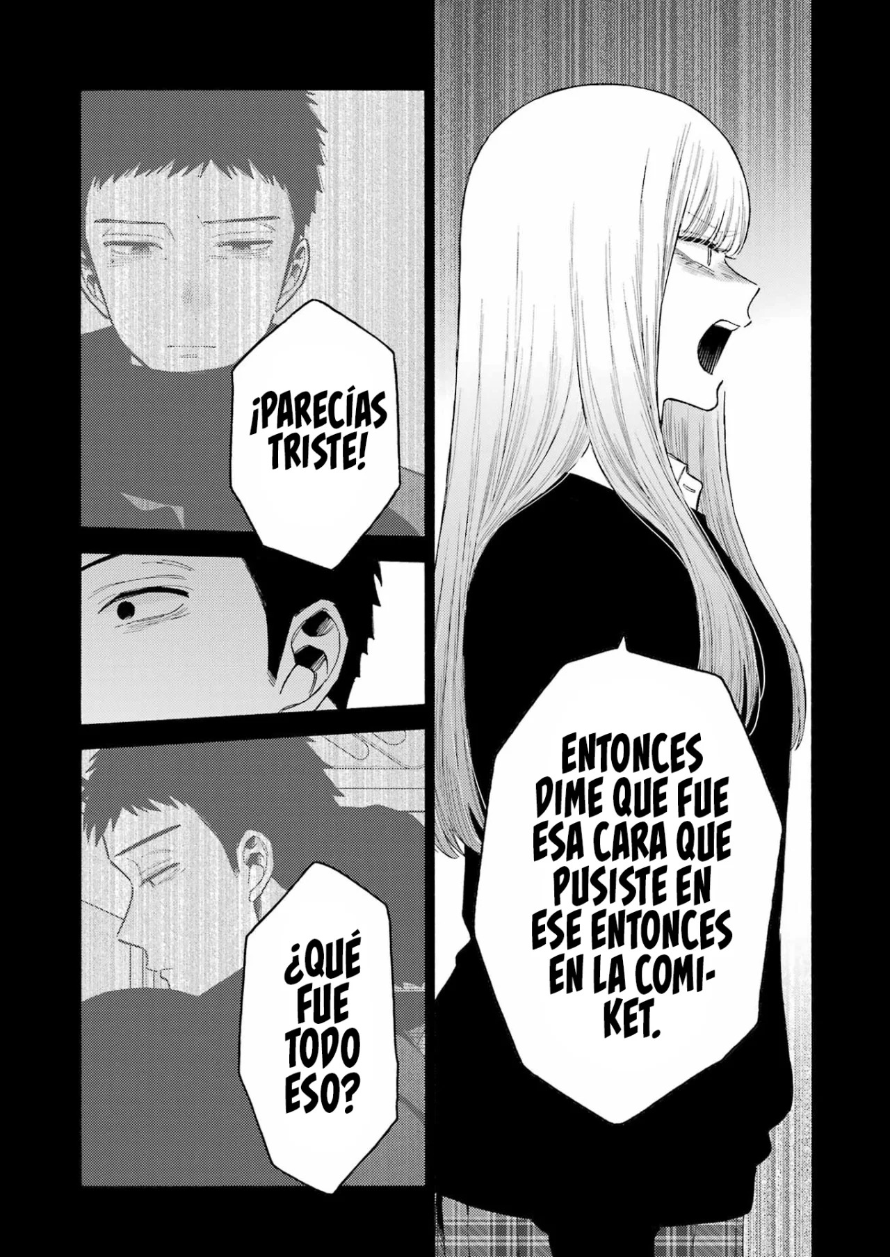 Read My Dress Up Darling Es Manga Online