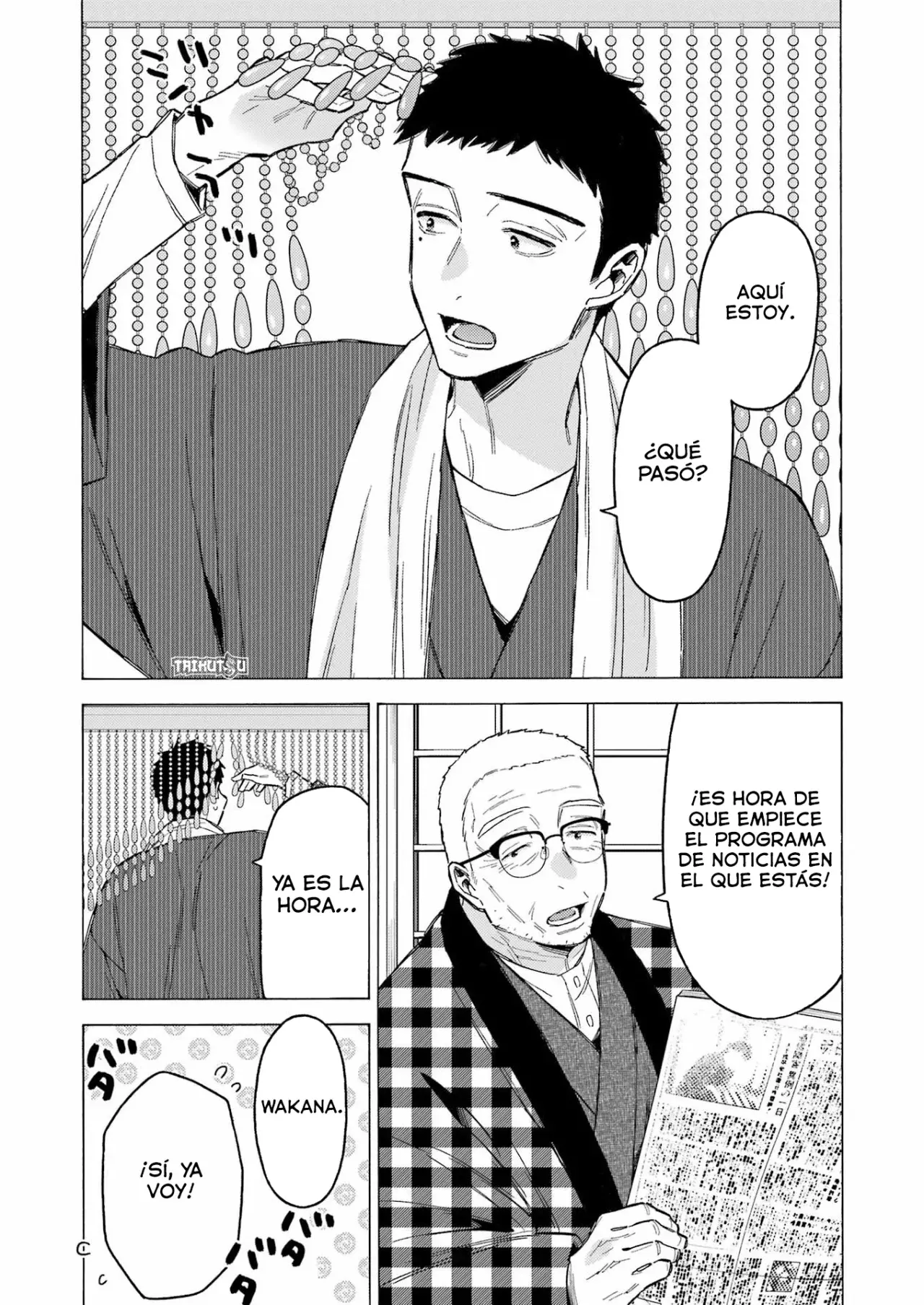 Read My Dress Up Darling Es Manga Online