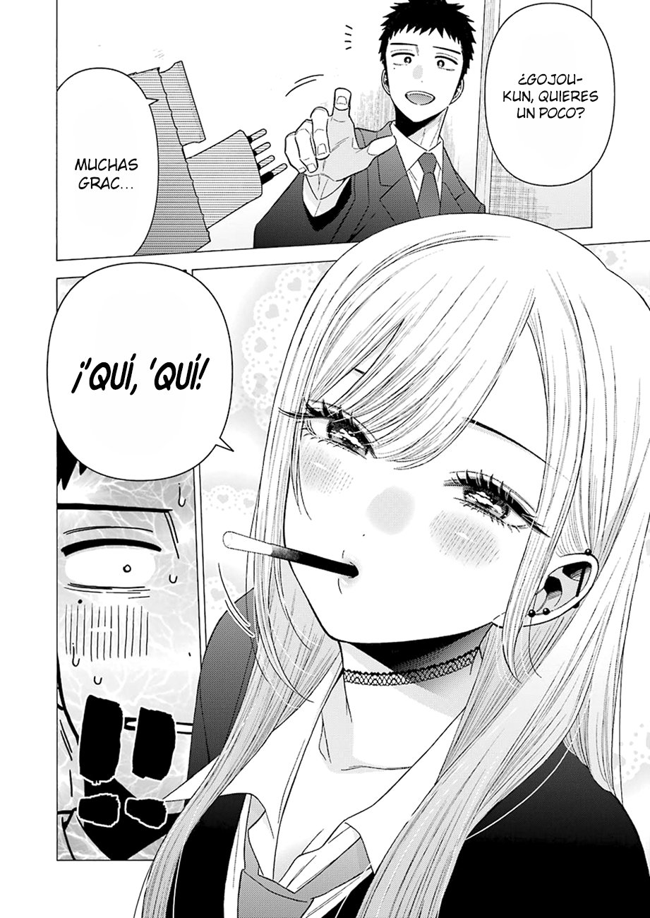 Read My Dress Up Darling Es Manga Online