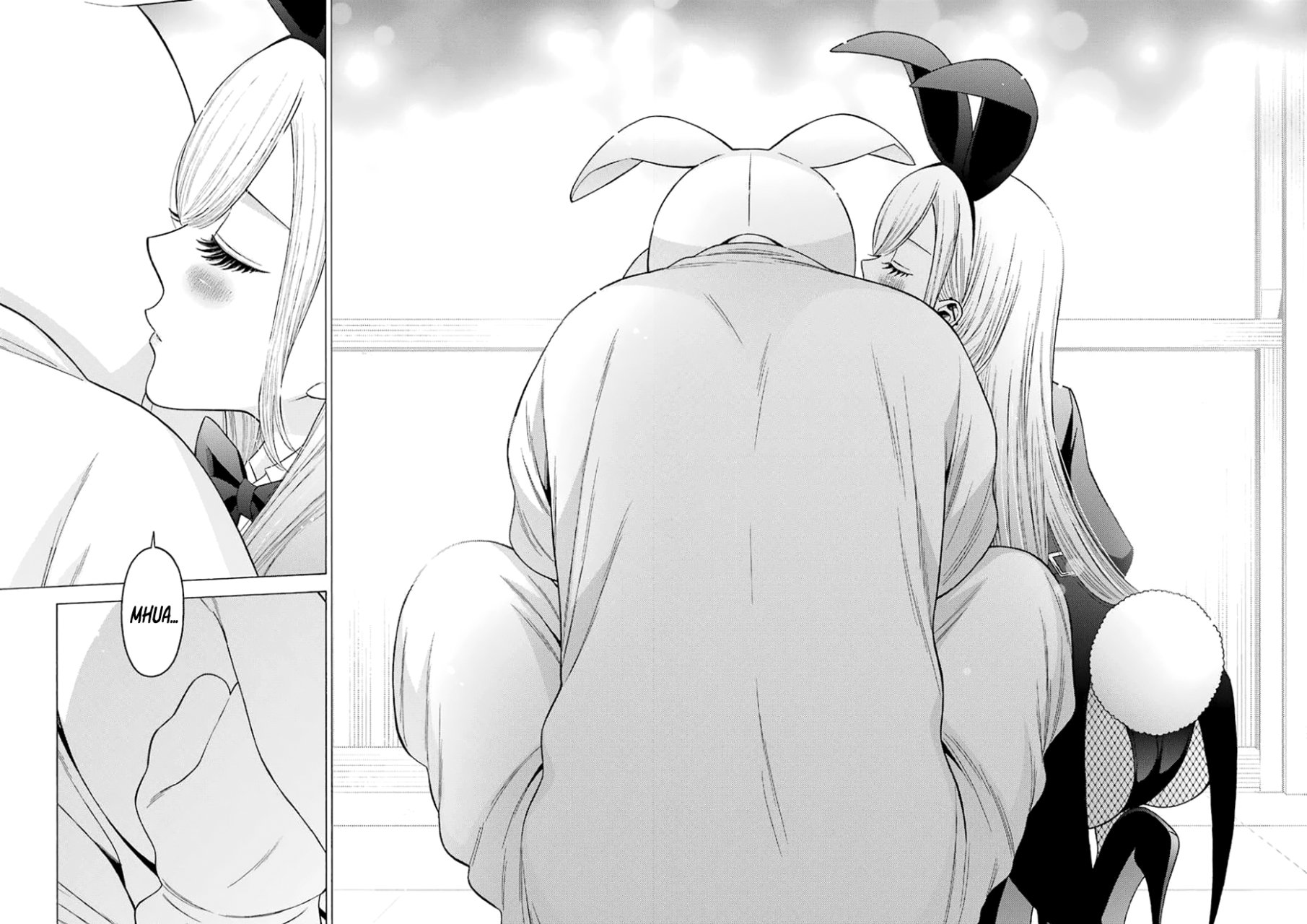 Read My Dress Up Darling Es Manga Online