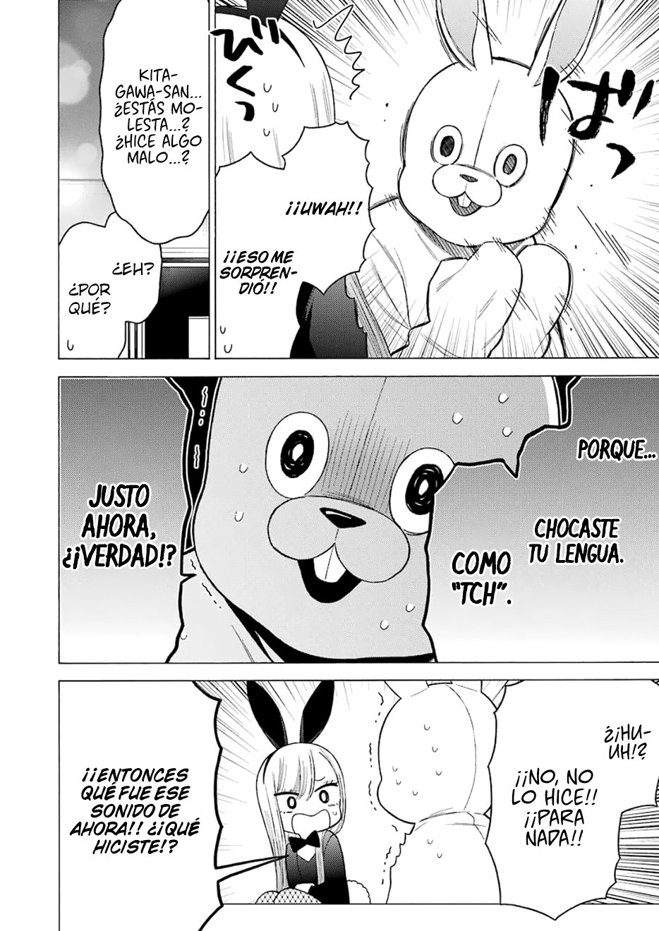 Read My Dress Up Darling Es Manga Online