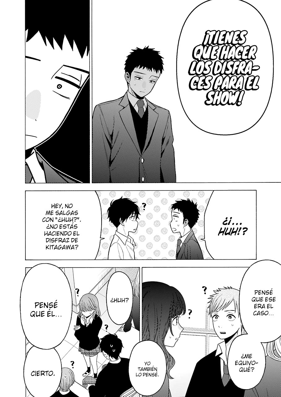 Read My Dress Up Darling Es Manga Online