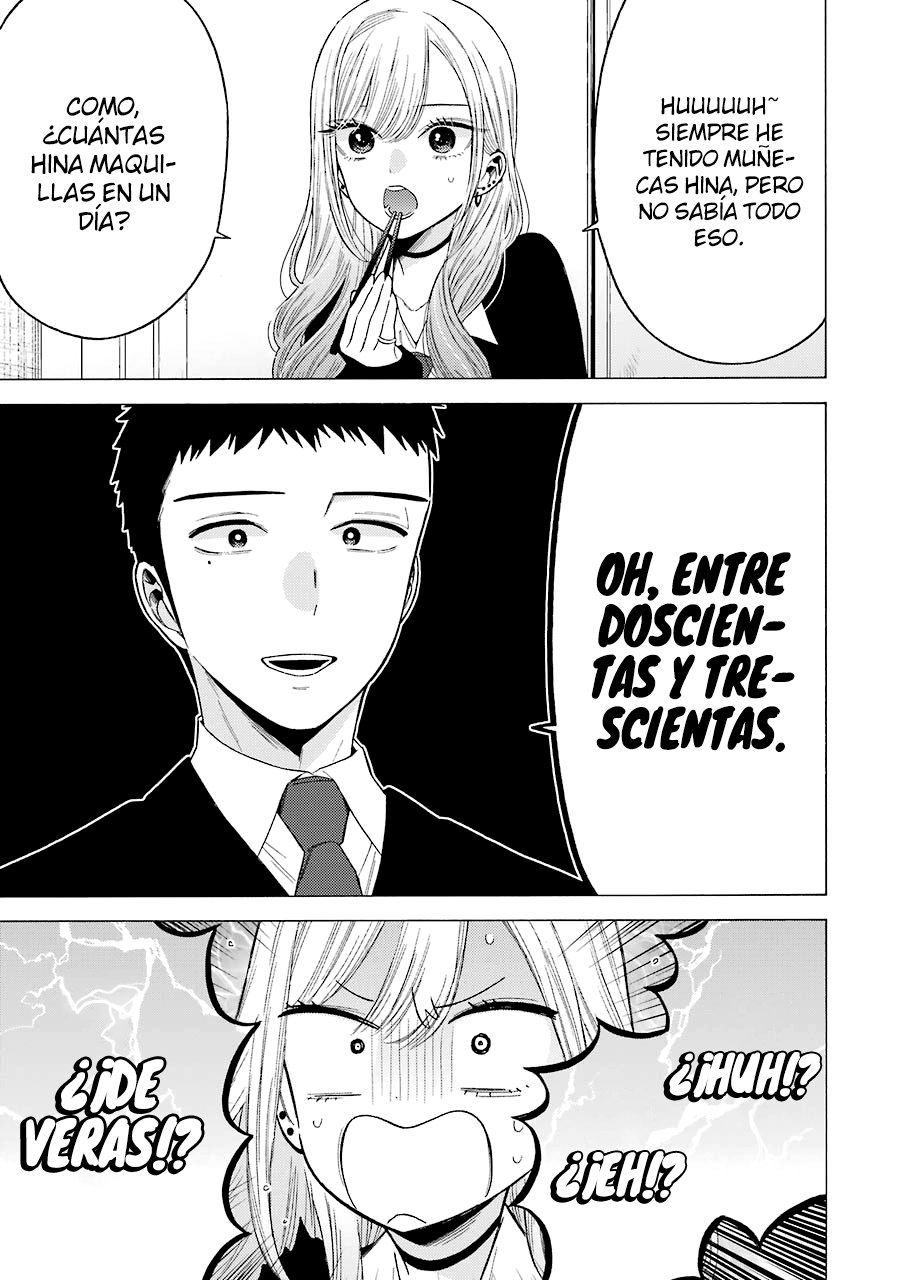 Read My Dress Up Darling Es Manga Online