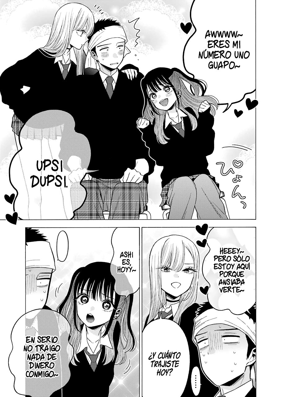 Read My Dress Up Darling Es Manga Online