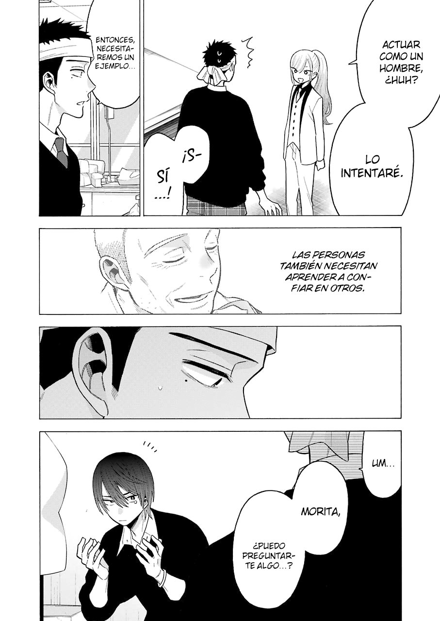 Read My Dress Up Darling Es Manga Online