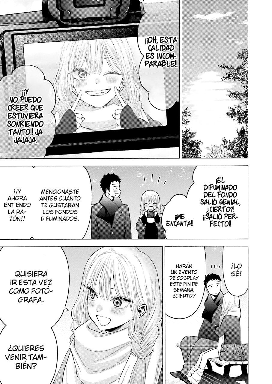 Read My Dress Up Darling Es Manga Online