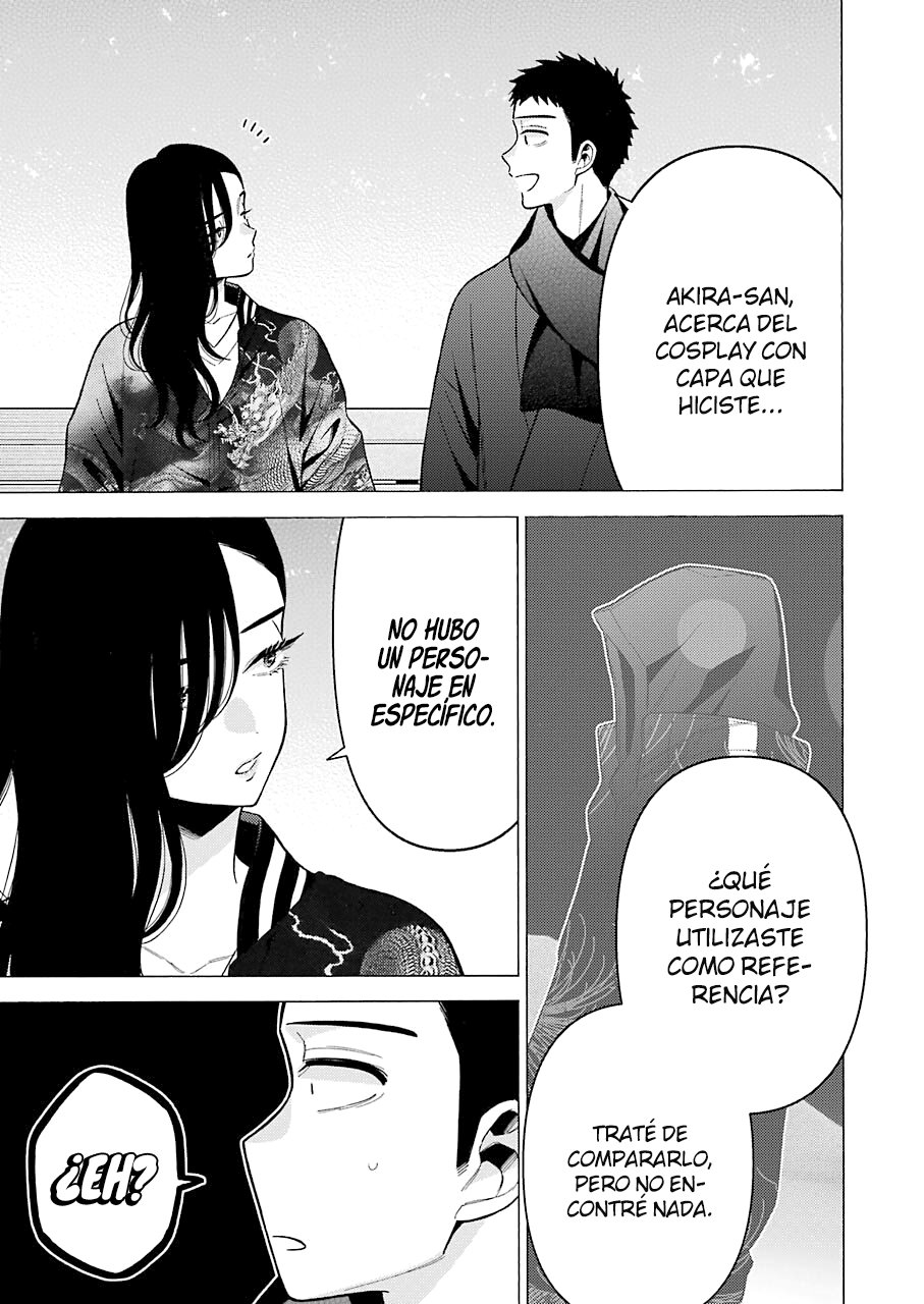 Read My Dress Up Darling Es Manga Online