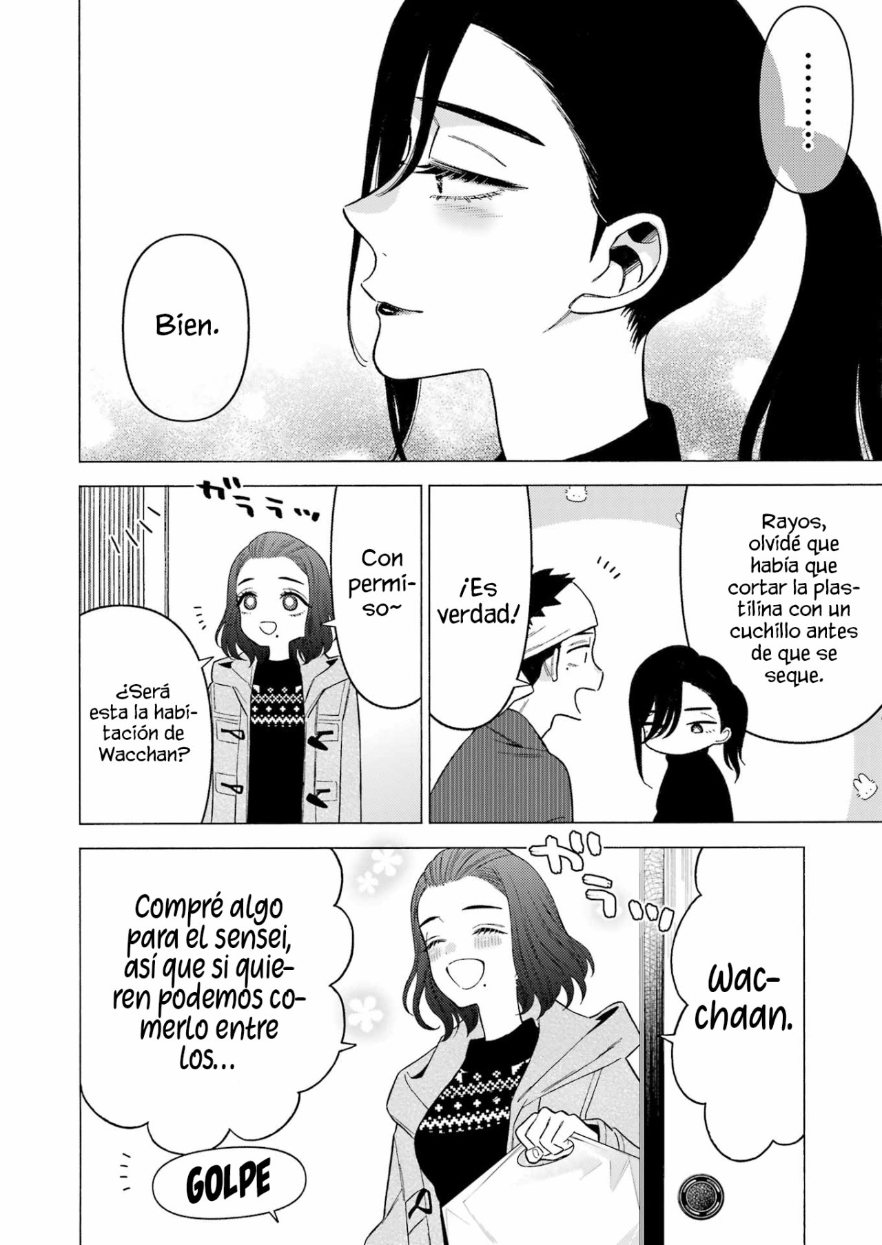 Read My Dress Up Darling Es Manga Online