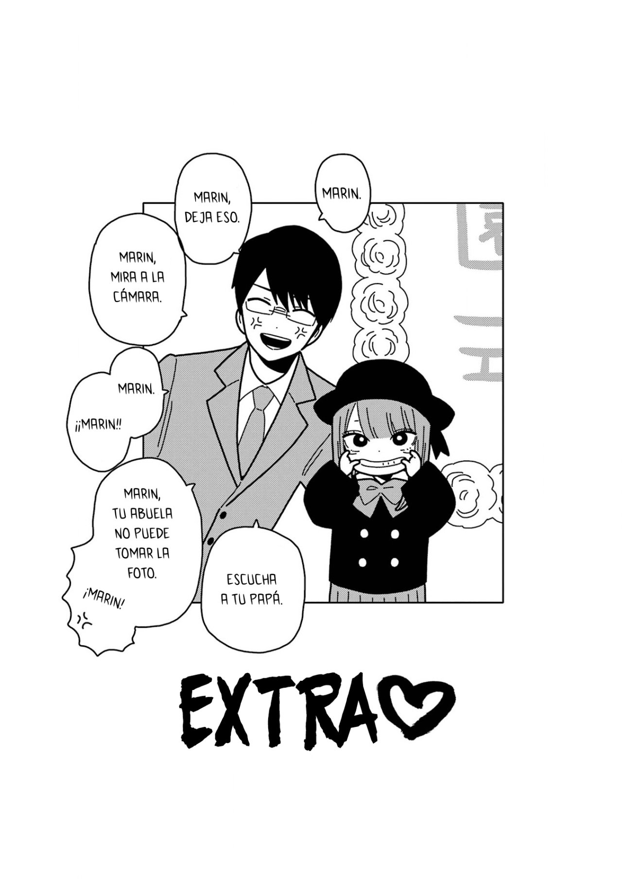 Read My Dress Up Darling Es Manga Online