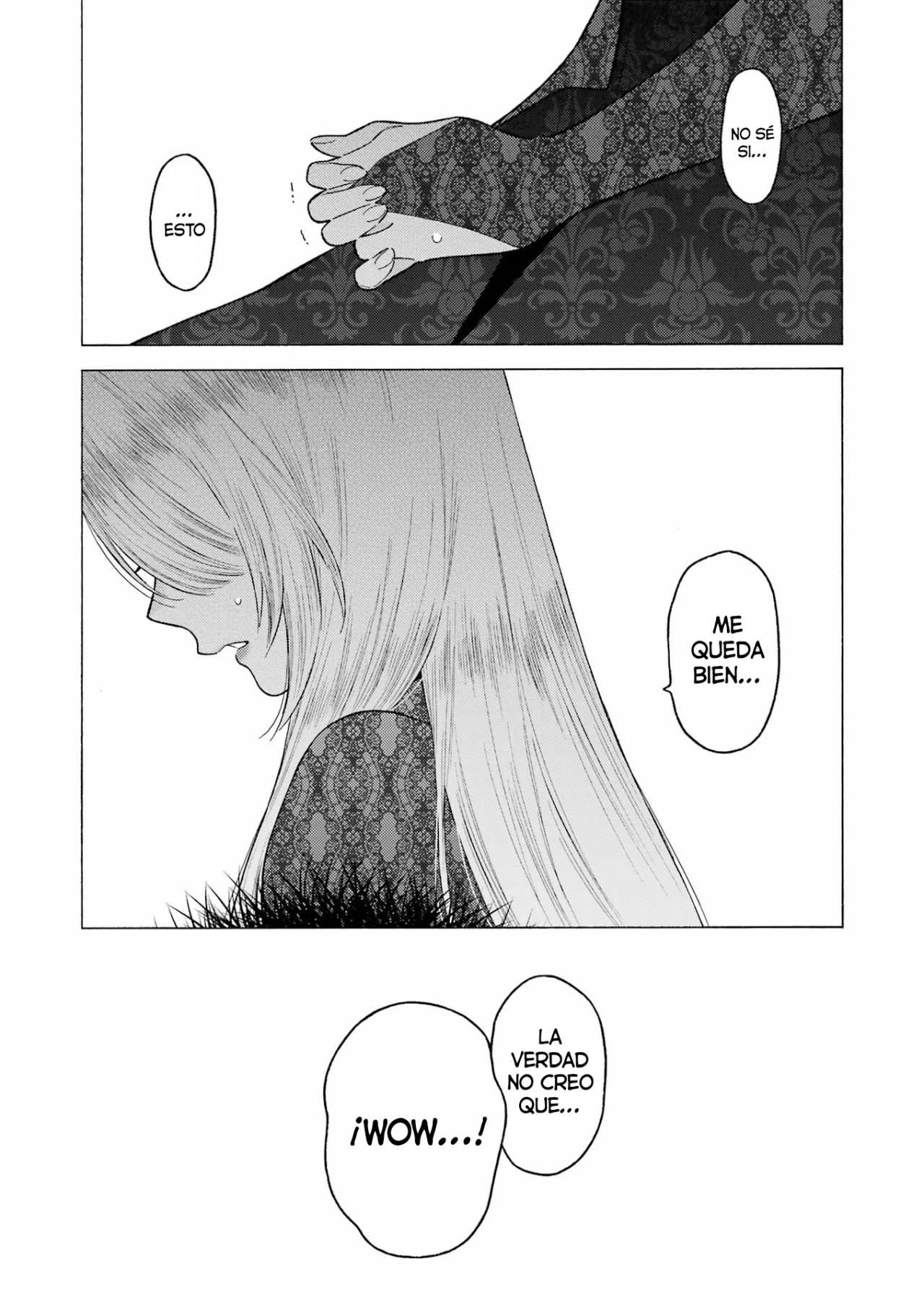 Read My Dress Up Darling Es Manga Online
