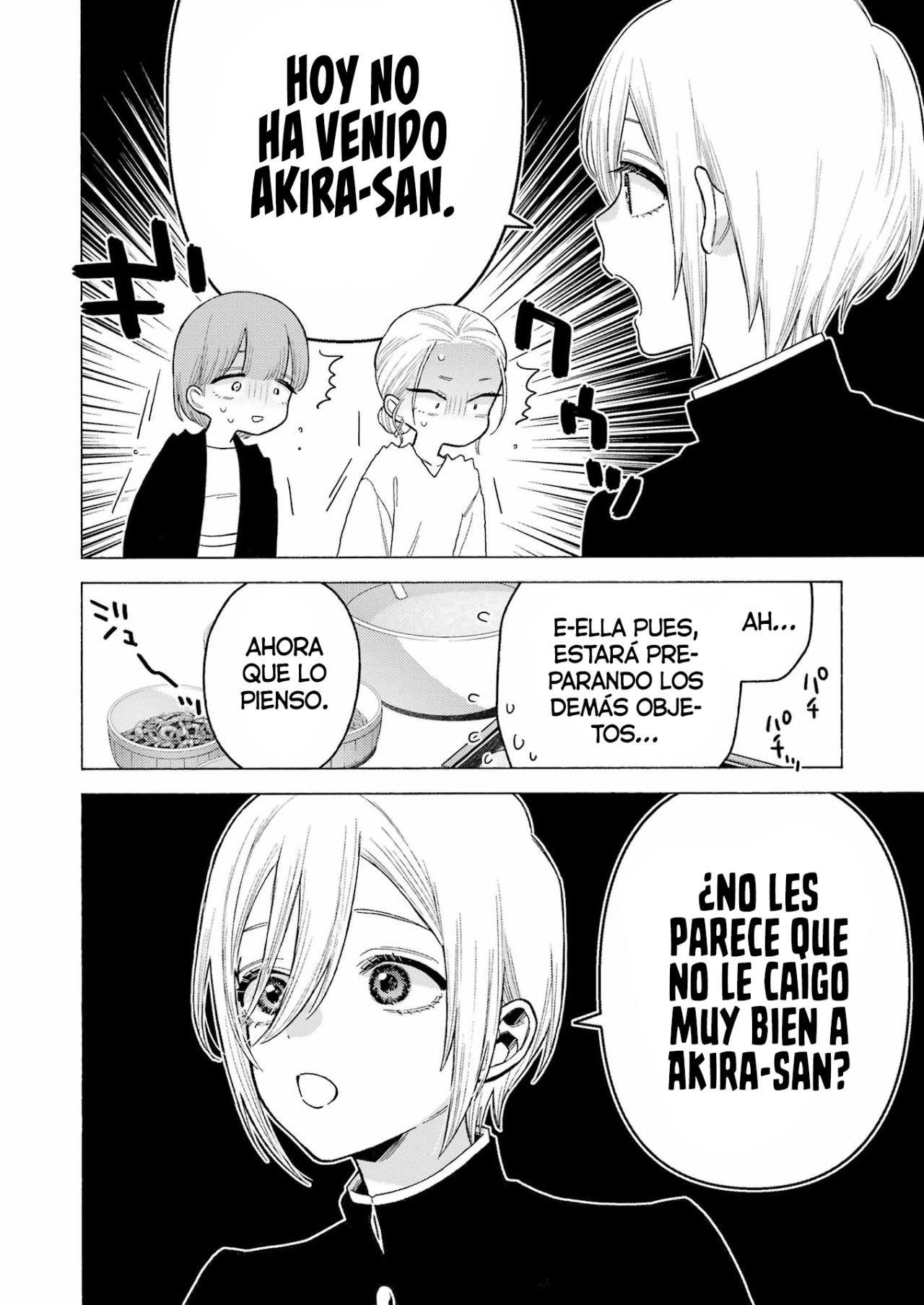 Read My Dress Up Darling Es Manga Online