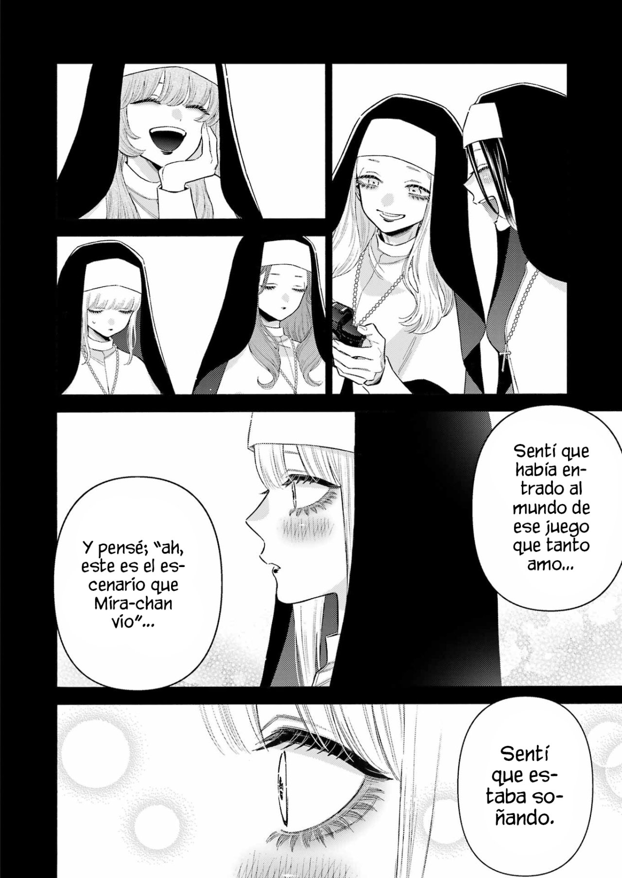 Read My Dress Up Darling Es Manga Online