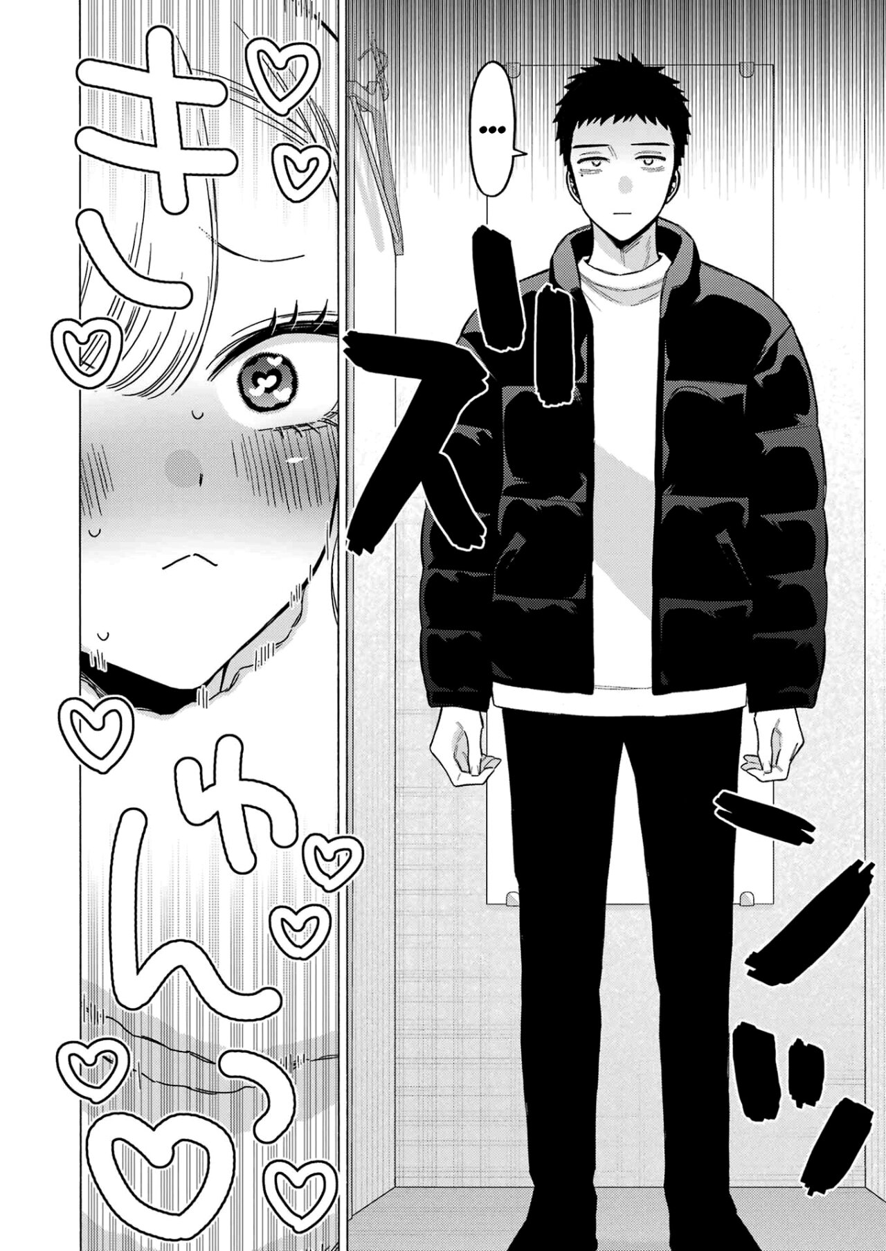 Read My Dress Up Darling Es Manga Online