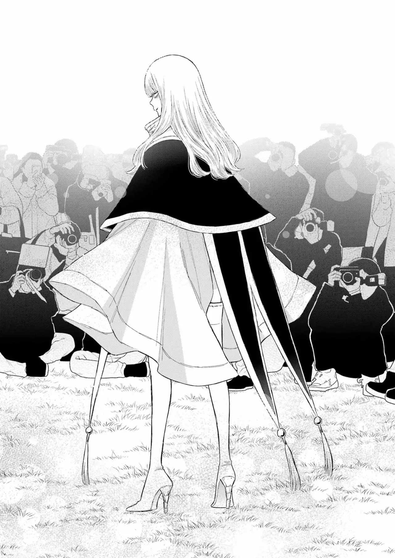 Read My Dress Up Darling Es Manga Online
