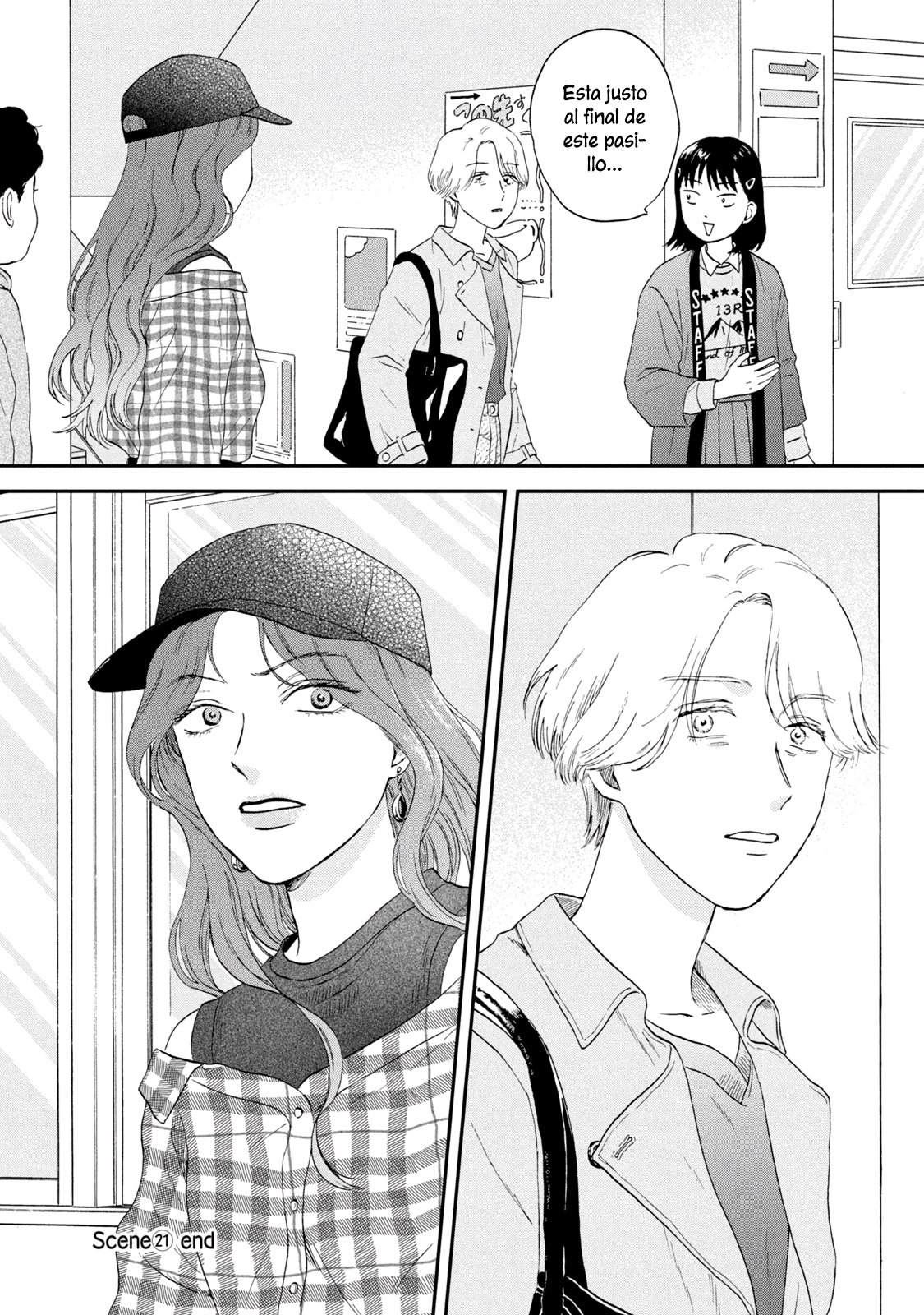 Read Skip to Loafer Es Manga Online