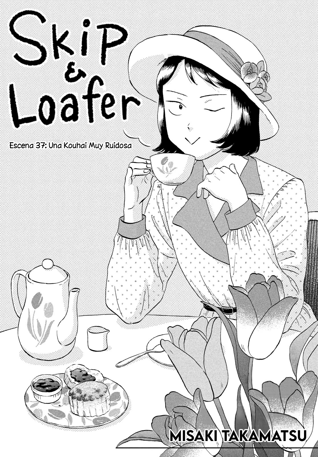 Read Skip to Loafer Es Manga Online