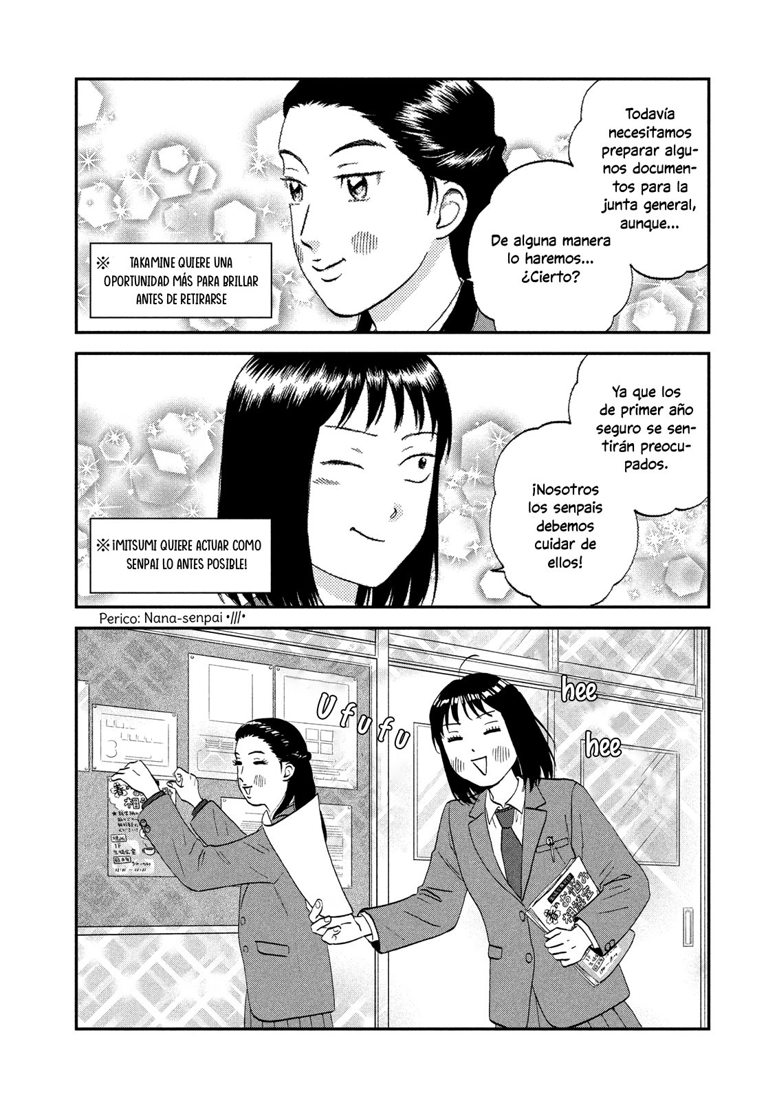 Read Skip to Loafer Es Manga Online