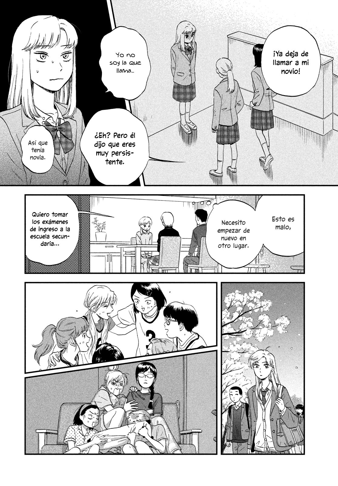 Read Skip to Loafer Es Manga Online